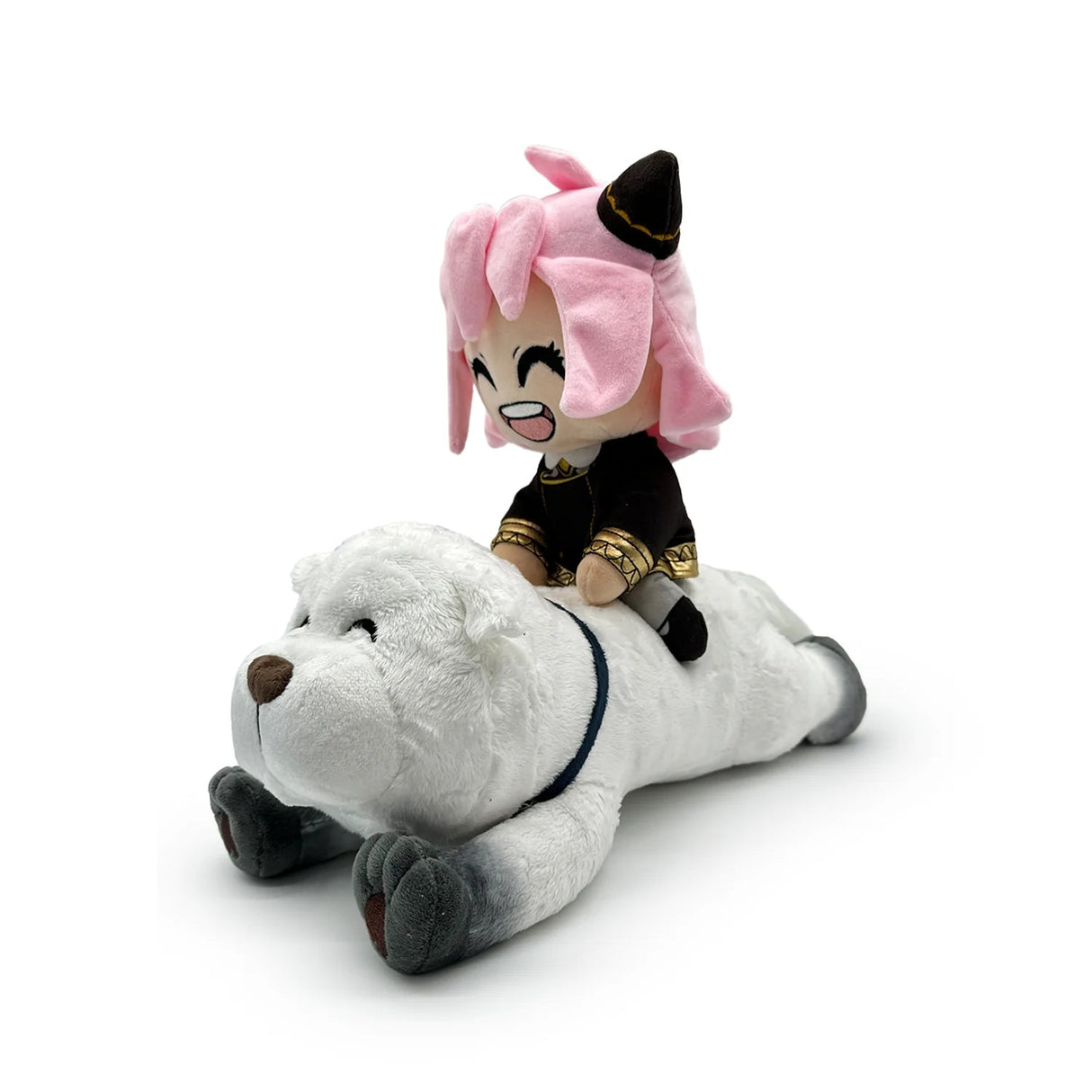 Spy x Family: Anya Riding Bond YouTooz 12 Inch Plush