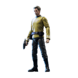 Star Trek (2009) James T. Kirk 1/18 Scale Exquisite Mini Action Figure