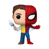 Funko Pop! Peter Parker/Spider-Man Funko Pop!