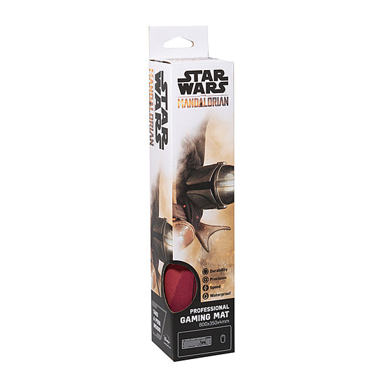 Star Wars The Mandalorian XL Gaming Mouse Mat