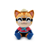 Spongebob Squarepants: Barnacleboy Jambo 9" Plush