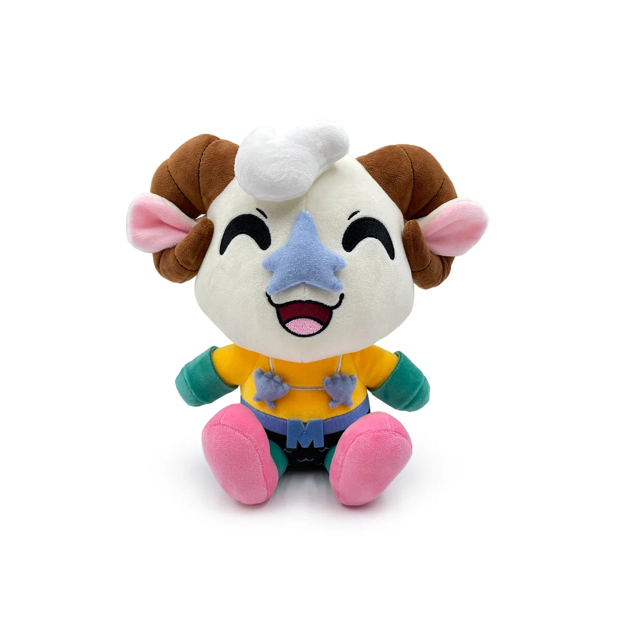 Spongebob Squarepants: Mermaidman Rammie 9" Plush