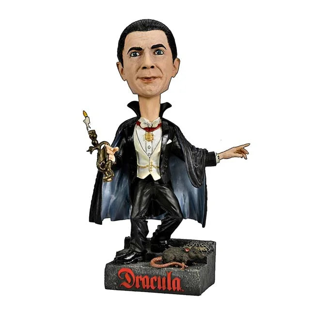 Universal Monsters Dracula 8 Inch NECA Head Knocker