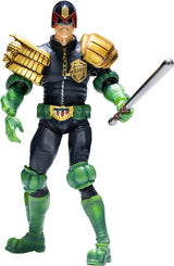 Judge Dredd: Judge Dredd: 1/18 Scale Exquisite Mini Action Figure