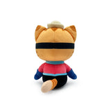 Spongebob Squarepants: Barnacleboy Jambo 9" Plush