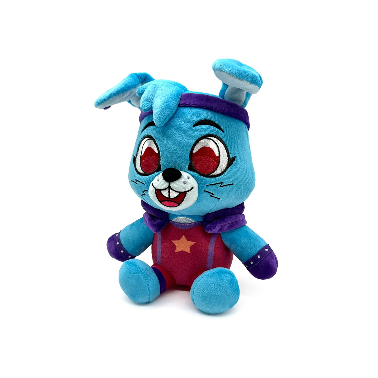 Five Nights at Freddy's: Ruined Glamrock Bonnie YouTooz 9inch Plush