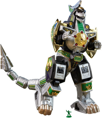 Power Rangers Lightning Collection - Zord Ascension Project, Mighty Morphin Dragonzord 1:144 Scale Collectible Statue