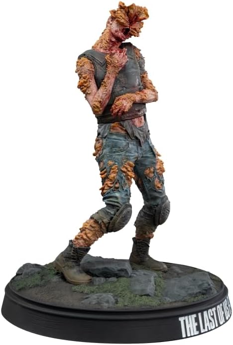 The Last of Us Part II PVC Statue Armored Clicker 22 cm