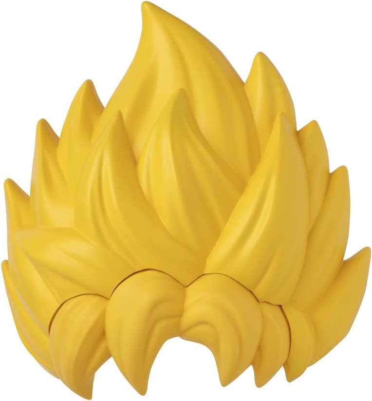 Dragon Ball Super Super Saiyan Goku Headgear