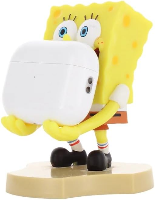 SpongeBob From SpongeBob SquarePants Mini Holder Cable Guys