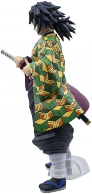 Demon Slayer Giyu Tomioka (Vol 5) 16cm Banpresto Figure