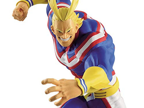 My Hero Academia - All Might - The Amazing Heroes Figure by Banpresto