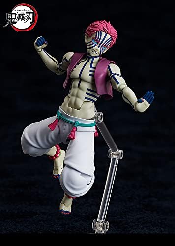 Demon Slayer Akaza 15cm Figma Action Figure