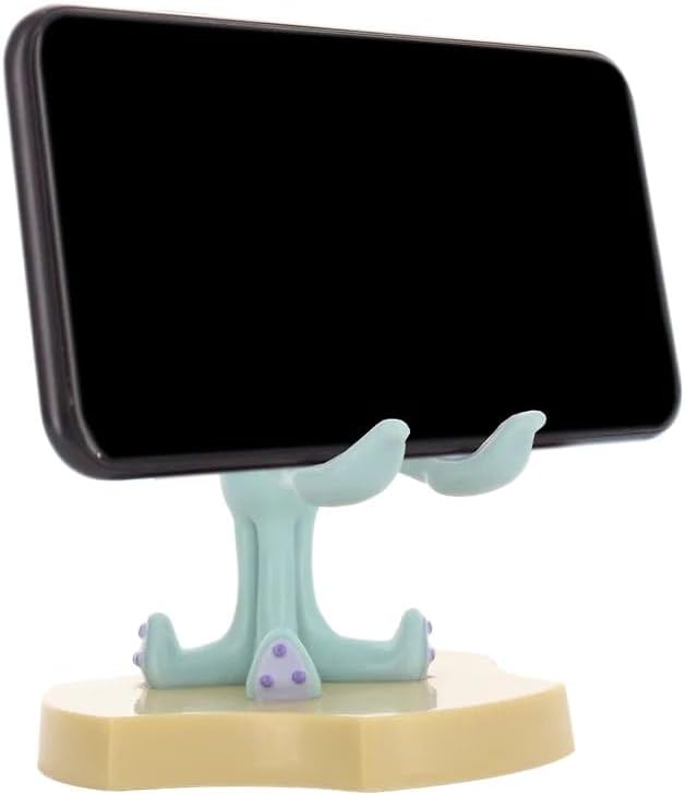 Squidward From SpongeBob SquarePants Mini Holder Cable Guys