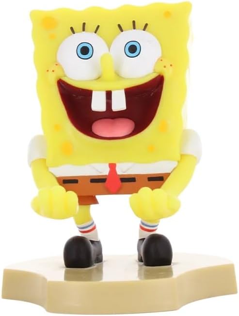 SpongeBob From SpongeBob SquarePants Mini Holder Cable Guys