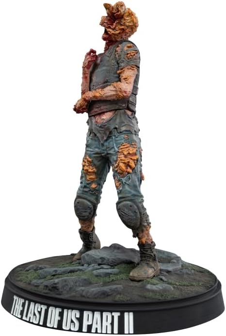 The Last of Us Part II PVC Statue Armored Clicker 22 cm