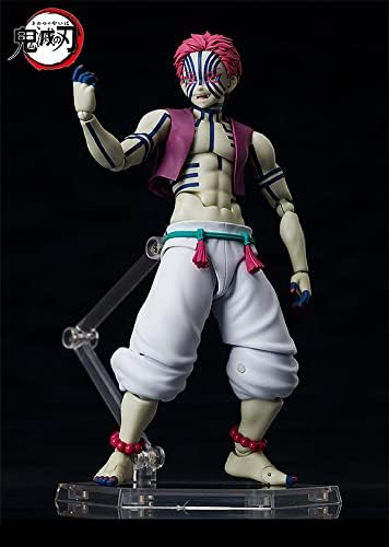 Demon Slayer Akaza 15cm Figma Action Figure