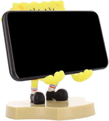 SpongeBob From SpongeBob SquarePants Mini Holder Cable Guys