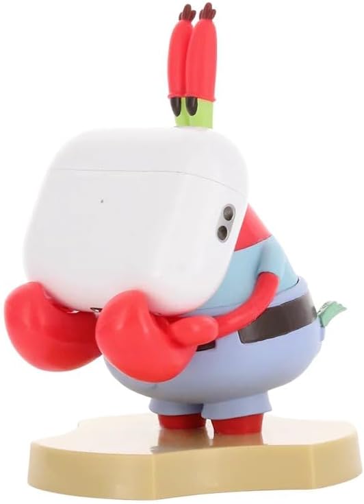 Mr. Krabs From SpongeBob SquarePants Mini Holder Cable Guys