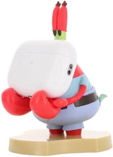 Mr. Krabs From SpongeBob SquarePants Mini Holder Cable Guys