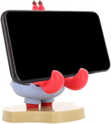 Mr. Krabs From SpongeBob SquarePants Mini Holder Cable Guys