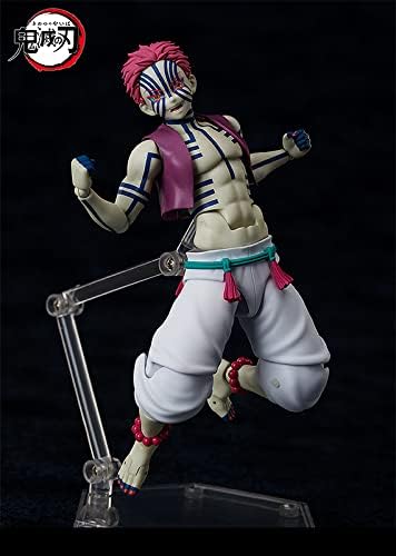 Demon Slayer Akaza 15cm Figma Action Figure