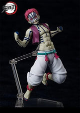 Demon Slayer Akaza 15cm Figma Action Figure