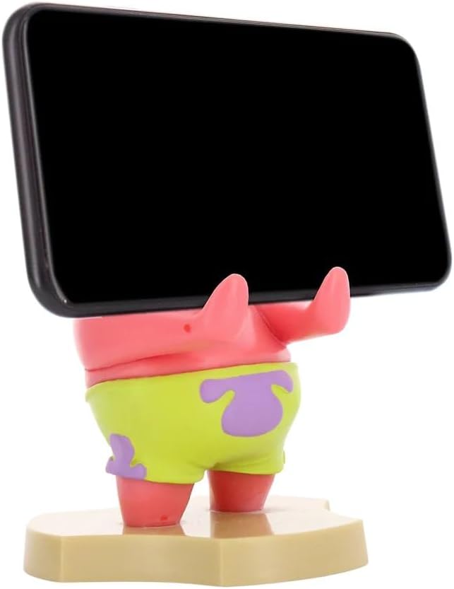 Patrick From SpongeBob SquarePants Mini Holder Cable Guys
