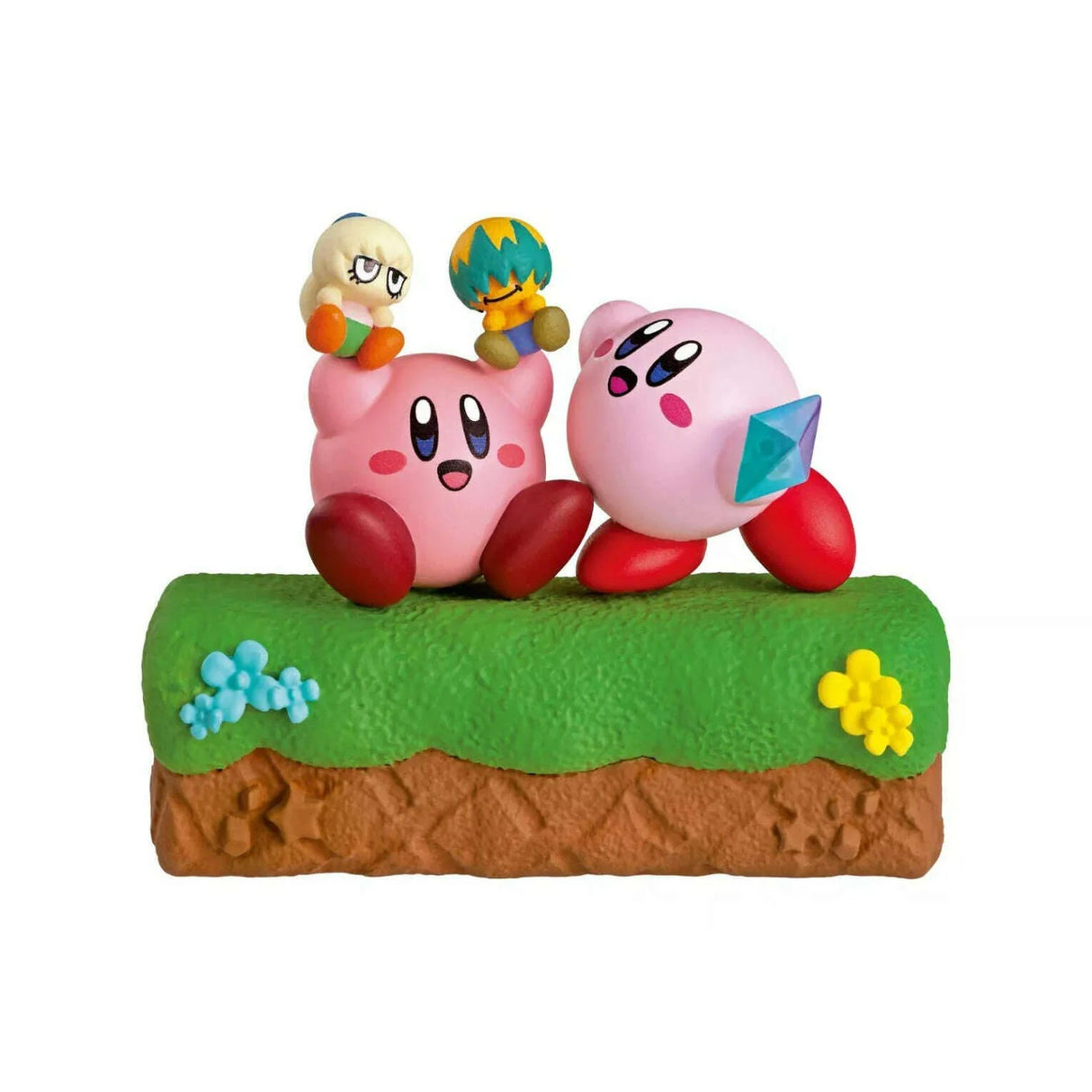 Kirby Poyotto Collection Mystery Mini Figure