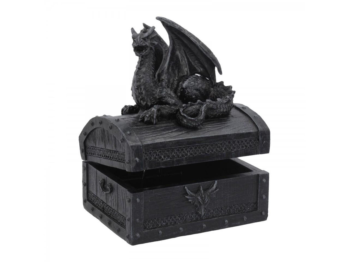 Nemesis Now Sacred Keeper 14.5cm Decorative Box