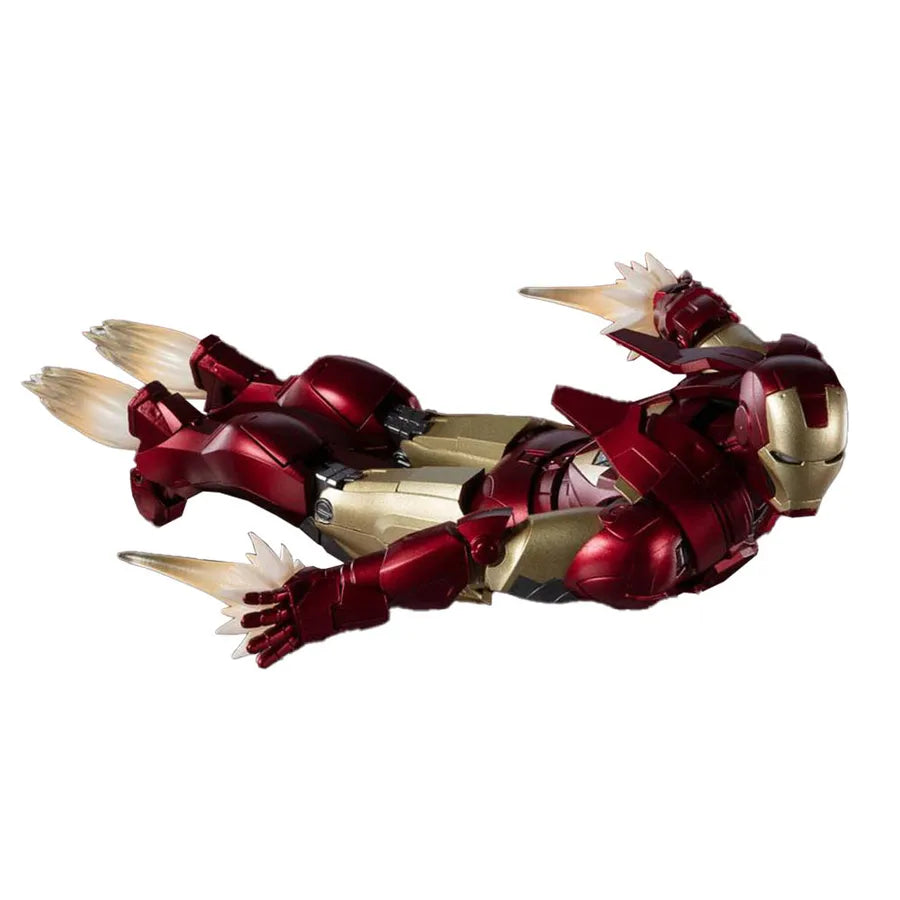 Bandai Marvel Avengers Iron Man Mark 6 (Battle Of New York Edition) S.H.Figuarts Action Figure
