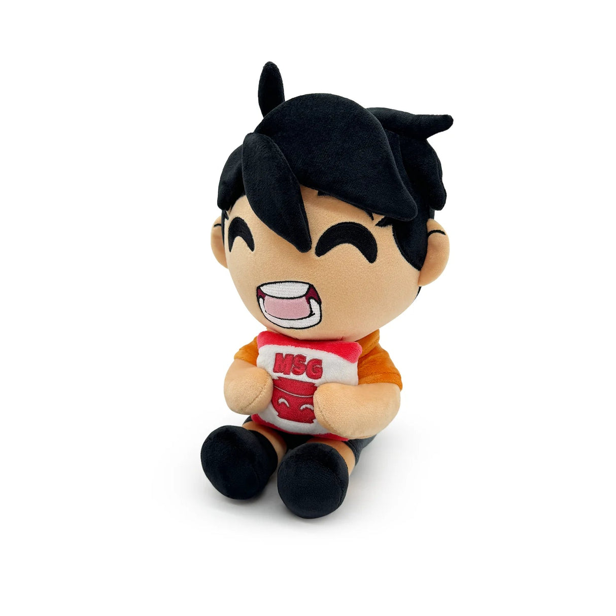 Uncle Roger YouTooz 9 Inch Plush