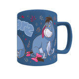 Winnie The Pooh (Eeyore) Fuzzy Mug