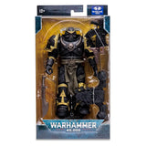 Warhammer 40k Chaos Space Marine 7 Inch Action Figure