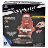 DC Comics Wonder Woman 72 Piece 3D Jigsaw Puzzle