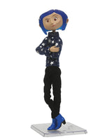 Coraline Laika Articulated Figure in Star Sweater 7" NECA