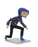 Coraline Laika Articulated Figure in Star Sweater 7" NECA