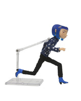 Coraline Laika Articulated Figure in Star Sweater 7" NECA