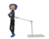 Coraline Laika Articulated Figure in Star Sweater 7" NECA