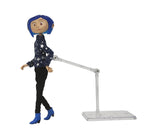 Coraline Laika Articulated Figure in Star Sweater 7" NECA