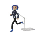 Coraline Laika Articulated Figure in Star Sweater 7" NECA