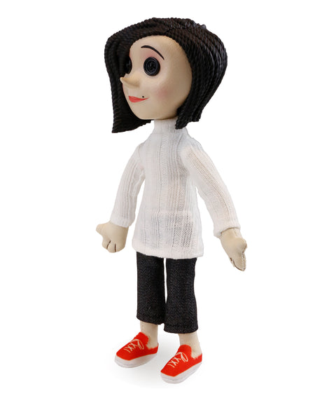 Coraline 8” Button Eyed Doll Other Mother