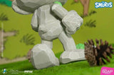 The Smurfs Engraving Jokey Figure (White Stone Version)