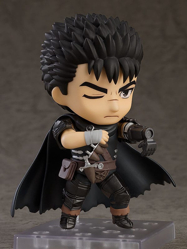 Berserk Guts Nendoroid Action Figure