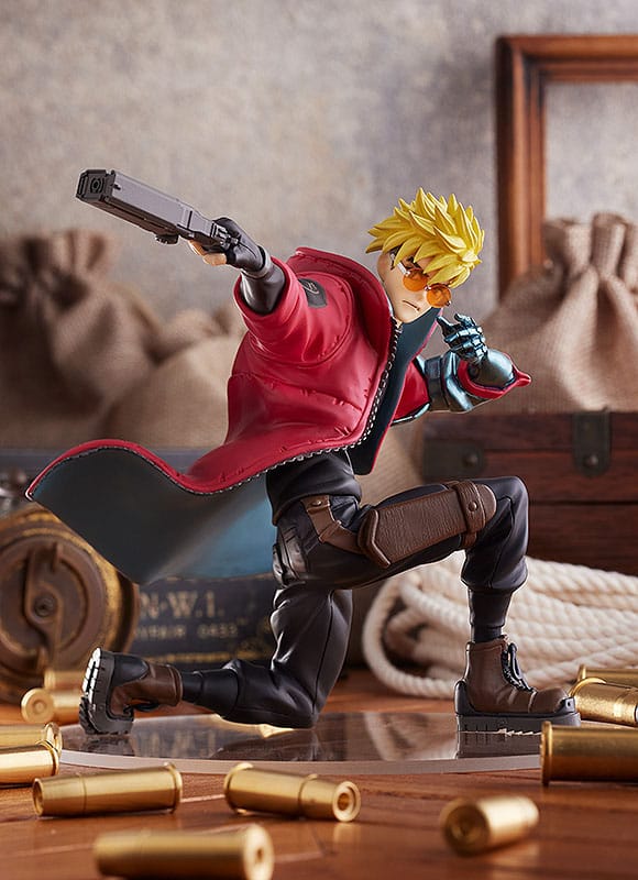 Trigun Stampede Pop Up Parade Vash The Stampede PVC Statue
