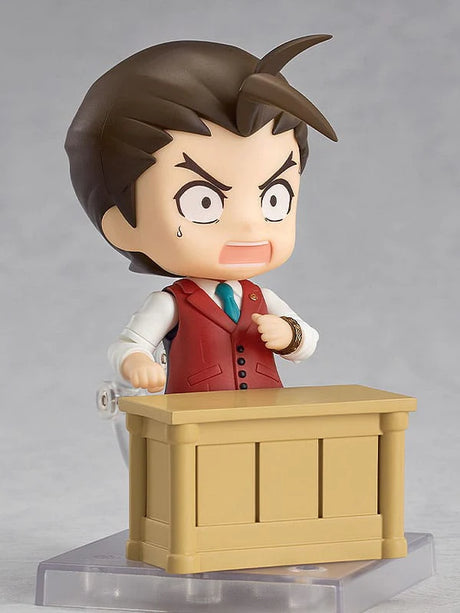 Phoenix Wright: Ace Attorney Apollo Justice Nendoroid Action Figure