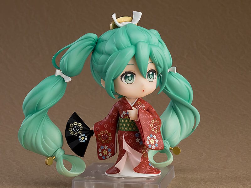 Character Vocal Series 01 Hatsune Miku: Beauty Looking Back Ver. Nendoroid Action Figure