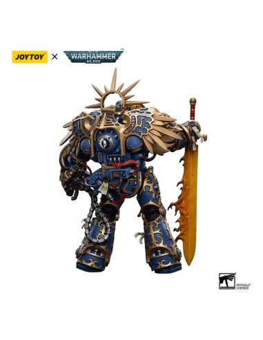 Warhammer 40k Ultramarines Primarch Roboute Guilliman 1/18 Scale Figure