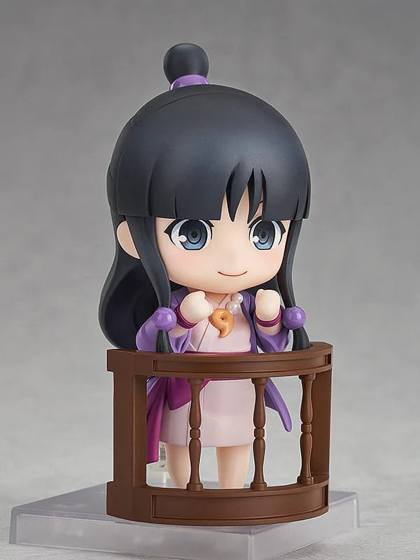 Phoenix Wright: Ace Attorney Maya Fey Nendoroid Action Figure