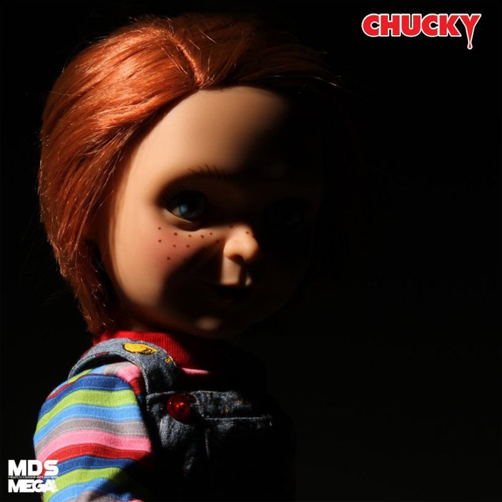 Chucky Nice / Happy Face 15" MDS Mega Scale Figure With Sound